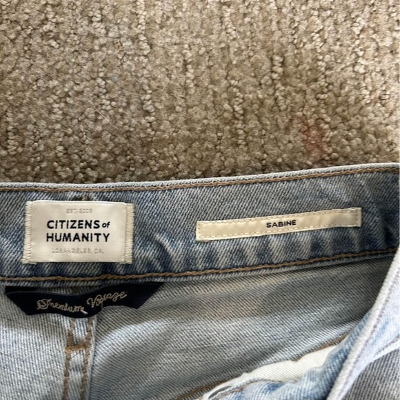 Citizen of Humanity - Picture 2 of 3